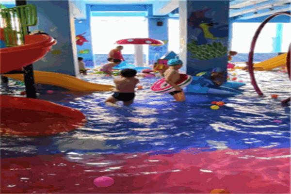 星期六水上乐园